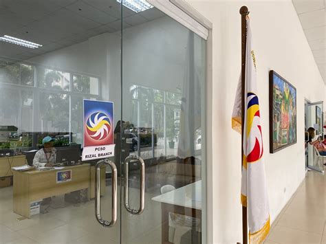pcso ynares center antipolo|Ang new PCSO Rizal .